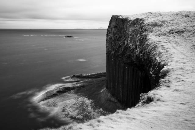 8 September 2015, Staffa, Scotland