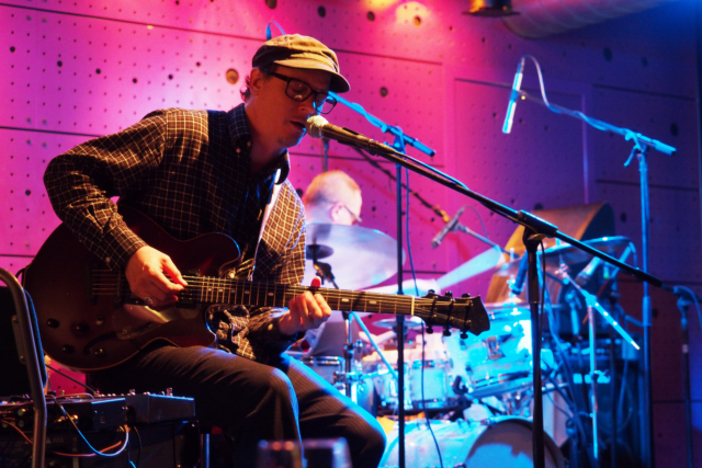 Kurt Rosenwinkel, Jazz Dock, Praha, 16 May 2016