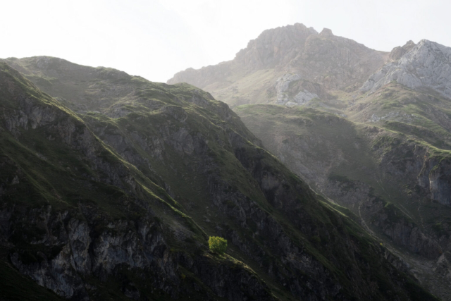 Parque natural de Somiedo, Asturias, Mountains